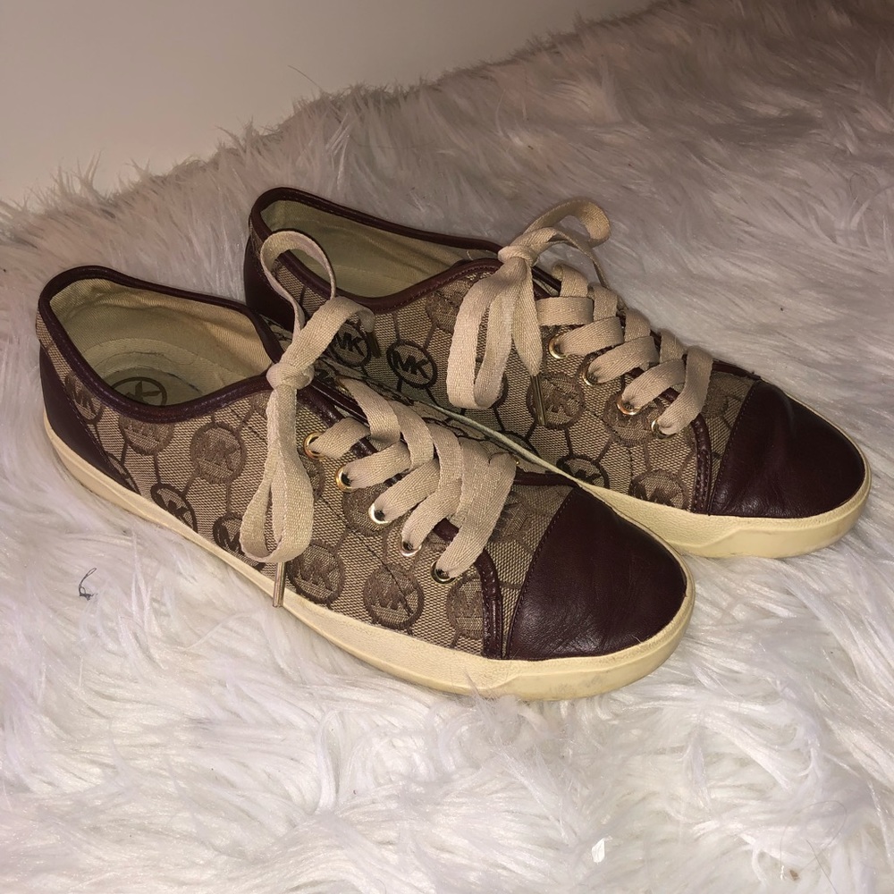 Michael Kors City Sneakers